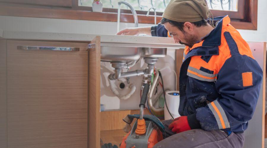 home faucet repair service in Brookston, IN